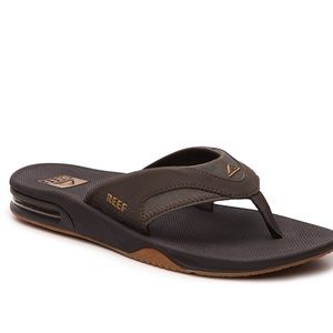 Reef Bottle-opening flip flop - Fanning